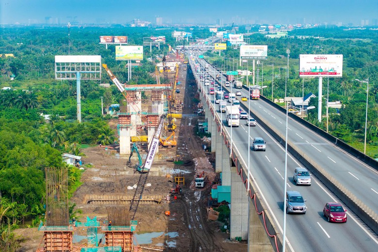 TP.HCM mở thêm kênh vốn cho các dự án hạ tầng lớn - Ảnh 3.