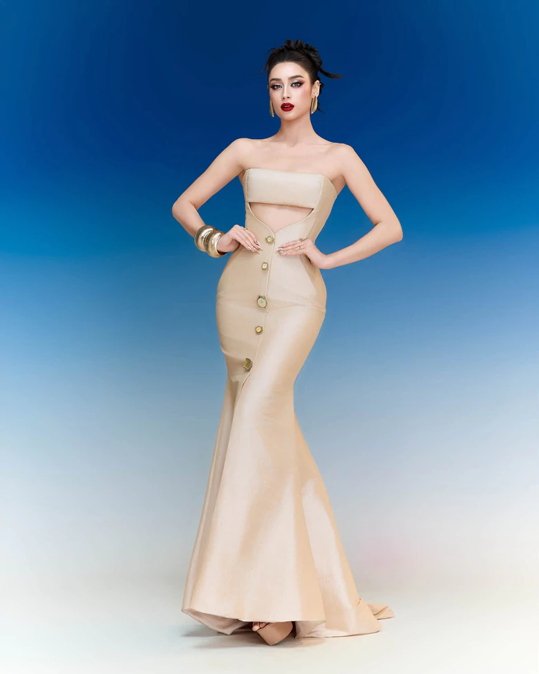 Các đại diện lựa chọn hoa hậu Emoura Phạm đăng quang Miss Grand International- Ảnh 2.