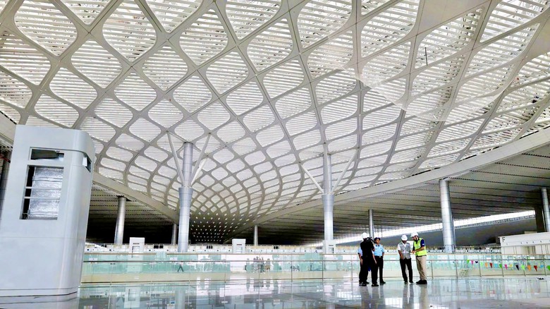 Sân bay Long Thành vận hành thử 3 đợt trước khi khai thác thương mại- Ảnh 4.