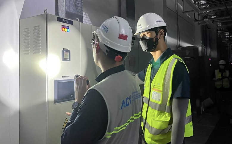 Sân bay Long Thành vận hành thử 3 đợt trước khi khai thác thương mại- Ảnh 3.