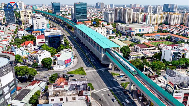 TP.HCM duyệt hướng tuyến metro Thủ Dầu Một, kết nối nhiều tuyến đường sắt đô thị- Ảnh 2.