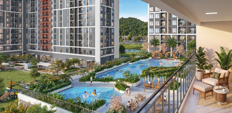 NOXH Marina Living Halong: An cư giữa nhịp phát triển đô thị vịnh biển- Ảnh 4.
