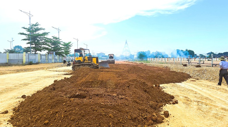Quảng Trị: Khẩn trương gỡ vướng mặt bằng, hoàn thành dự án 175 tỷ đồng trong năm 2026- Ảnh 1.