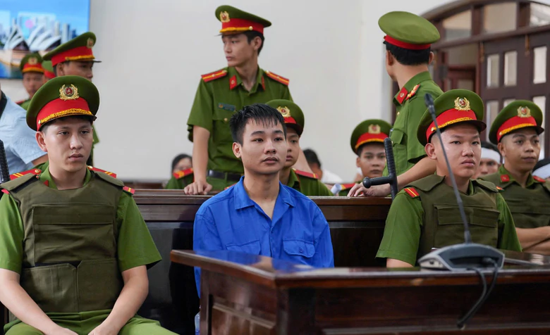 Gây ra vụ thảm án khiến 3 mẹ con tử vong, bị cáo 21 tuổi bị tuyên tử hình- Ảnh 2.