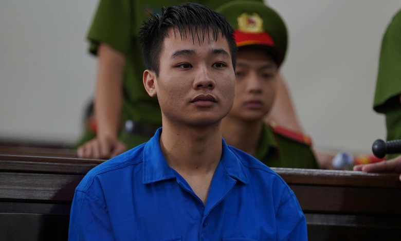 Gây ra vụ thảm án khiến 3 mẹ con tử vong, bị cáo 21 tuổi bị tuyên tử hình- Ảnh 1.