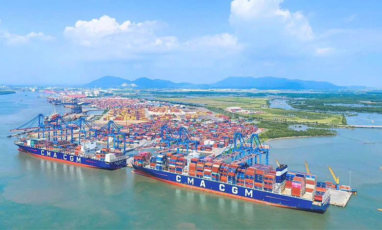 Mở rộng “đường băng” ưu đãi, tiếp sức hàng hải và đường thủy phát triển xanh- Ảnh 1.