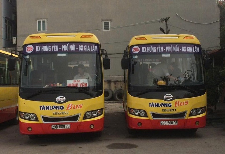 Hà Nội yêu cầu xem xét chuyển buýt kế cận đi Hưng Yên sang buýt trợ giá - Ảnh 1.