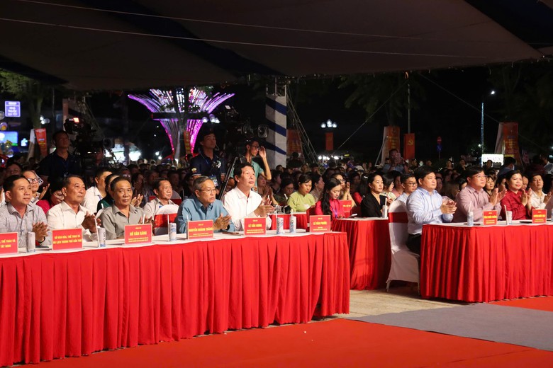 An Giang: Khai mạc lễ hội kỷ niệm 158 năm Anh hùng dân tộc Nguyễn Trung Trực hy sinh- Ảnh 2.
