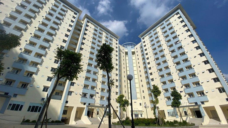 Hà Nội: Giải bài toán tái định cư gắn với sinh kế lâu dài - Ảnh 1.