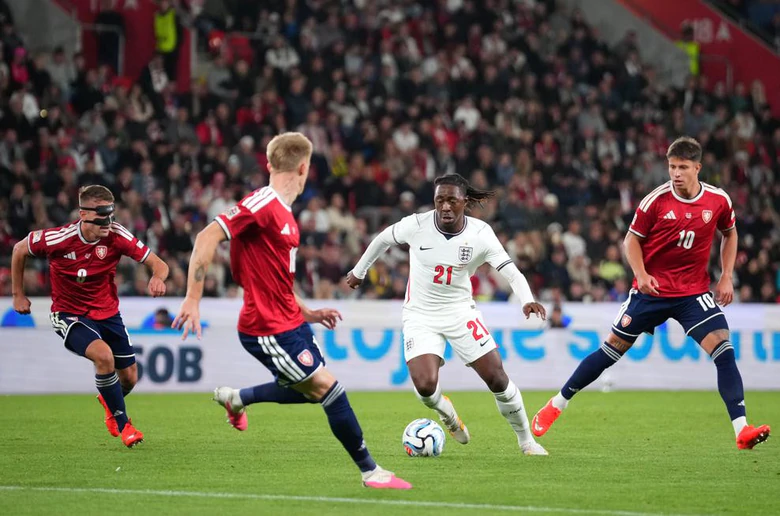 Nhận định Anh vs CH Séc (1h45 ngày 7/10), UEFA Nations League 2026-2027- Ảnh 2.