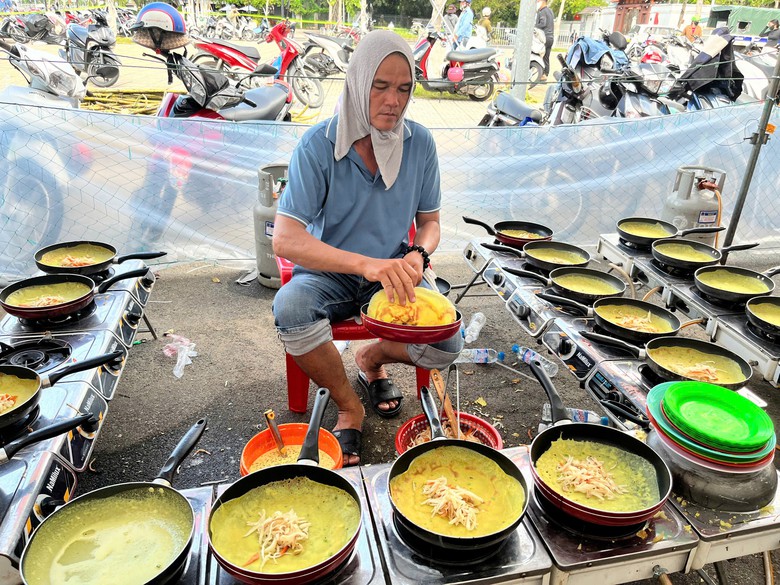 Ngàn người dự lễ giỗ Anh hùng Nguyễn Trung Trực ở An Giang- Ảnh 4.