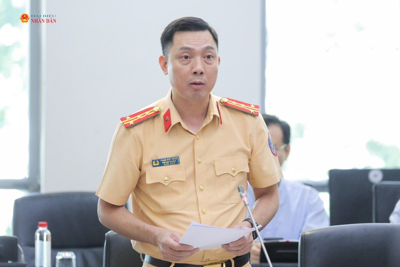 Ùn tắc đô thị chưa được giải quyết dứt điểm- Ảnh 2.