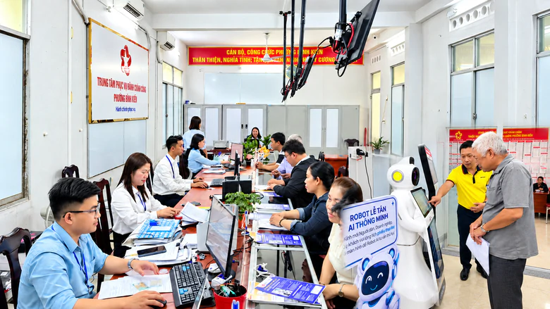 "Xóa mù" kỹ năng số: Đưa hạ tầng, công nghệ về tận thôn, buôn- Ảnh 4.