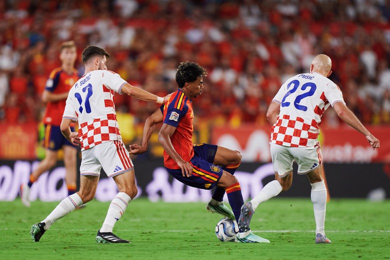 Nhận định Croatia vs Tây Ban Nha (1h45 ngày 7/10), UEFA Nations League 2026-2027- Ảnh 1.