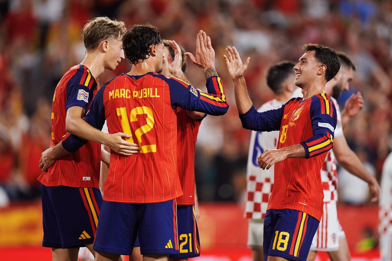 Nhận định Croatia vs Tây Ban Nha (1h45 ngày 7/10), UEFA Nations League 2026-2027- Ảnh 2.