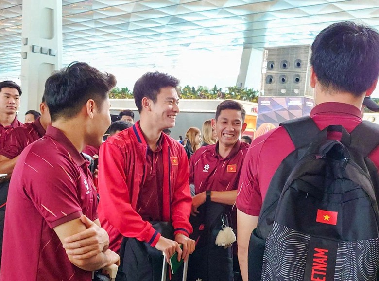 Tuyển Việt Nam về nước chuẩn bị cho Asian Cup 2027- Ảnh 2.