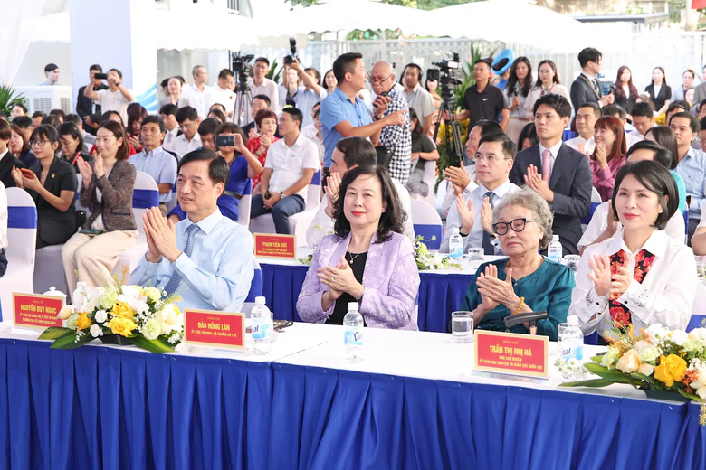 Tổ hợp chăm sóc sức khỏe người cao tuổi toàn diện HANDICO Hà Nội đi vào vận hành- Ảnh 3.