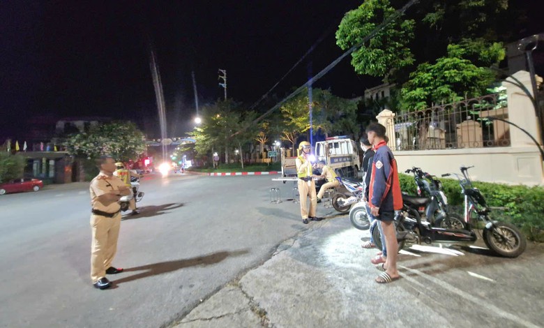 Lạng Sơn: TNGT giảm cả 3 tiêu chí về số vụ, số người chết và người bị thương- Ảnh 2.