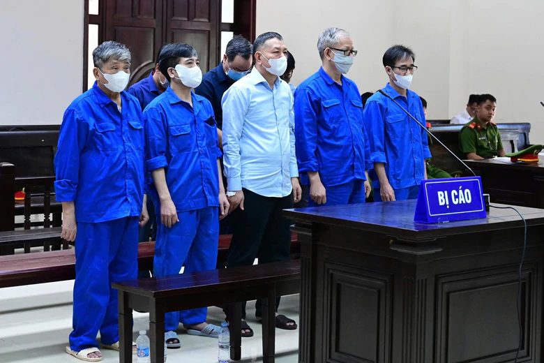 Cựu Bộ trưởng Nguyễn Thị Kim Tiến được giảm án còn 3 năm tù- Ảnh 1.
