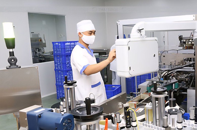 Ninh Bình: Chấp thuận dự án nhà máy thuốc đạt chuẩn GMP gần 1.200 tỷ đồng- Ảnh 1.
