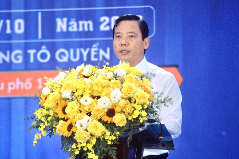 Tây Ninh lấy bài toán thực tiễn làm trọng tâm đổi mới sáng tạo - Ảnh 1.