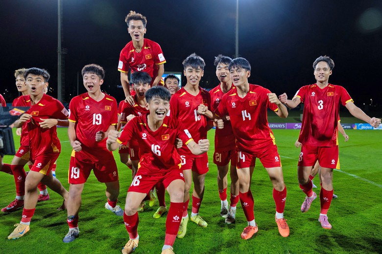 U17 Việt Nam dự World Cup: Từ tấm vé lịch sử đến bài kiểm tra khắc nghiệt - Ảnh 1.