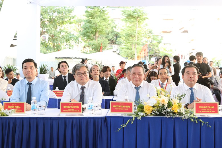 Tổ hợp chăm sóc sức khỏe người cao tuổi toàn diện HANDICO Hà Nội đi vào vận hành- Ảnh 4.