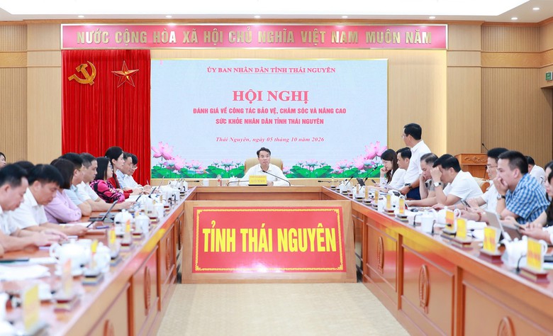 Còn hơn 457.000 người chưa khám sức khỏe, Thái Nguyên nỗ lực hoàn thành mục tiêu- Ảnh 5.