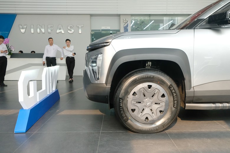 Kinh nghiệm lựa chọn, thay thế lốp xe điện - Ảnh 1.