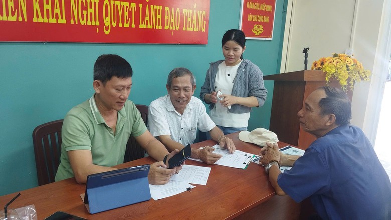 TP.HCM: Phường Tam Bình triển khai nhiều mô hình chuyển đổi số hiệu quả- Ảnh 3.