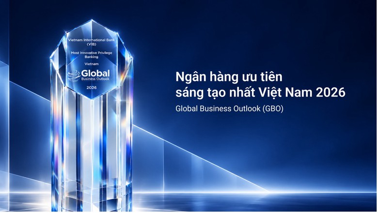VIB – Ngân hàng bán lẻ tiêu biểu, dẫn đầu xu thế cá nhân hóa- Ảnh 4.