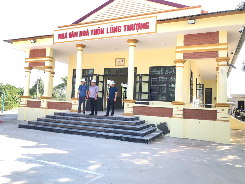 Phú Thọ: Các địa phương đẩy nhanh thi công dự án, nâng tỷ lệ giải ngân vốn đầu tư công- Ảnh 1.