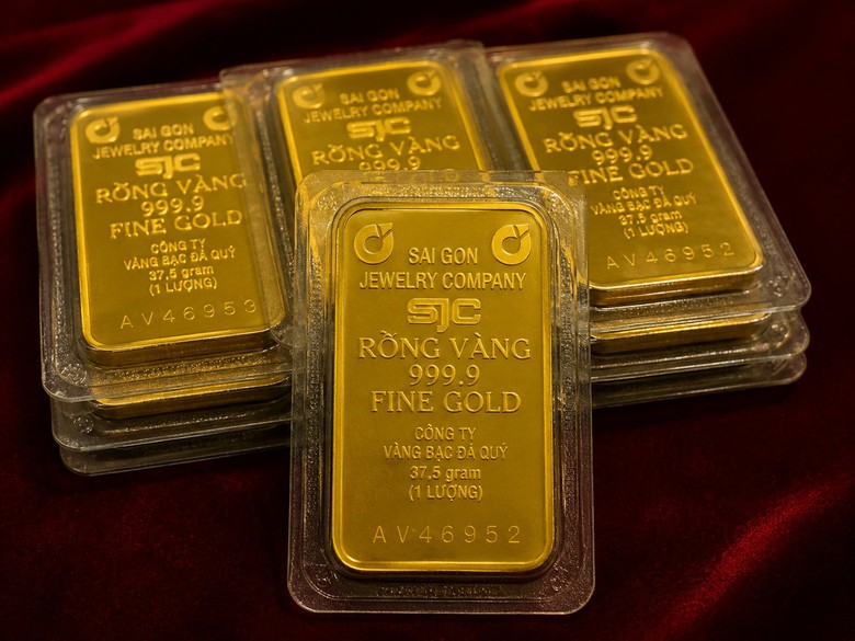 Giá vàng thế giới giảm nhẹ khi chờ tín hiệu từ Fed- Ảnh 2.