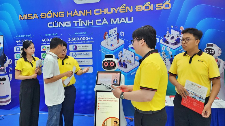 Cà Mau mở rộng cơ hội thu hút đầu tư vào lĩnh vực công nghiệp công nghệ số- Ảnh 3.