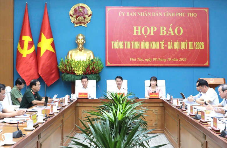 Phú Thọ: GRDP đứng thứ 2 trong 9 tỉnh vùng Trung du và miền núi phía Bắc- Ảnh 1.