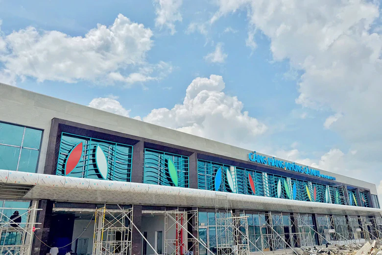 Tăng tốc ở dự án nâng cấp Cảng hàng không Cà Mau - Ảnh 5.