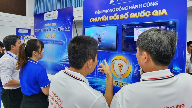 Cà Mau mở rộng cơ hội thu hút đầu tư vào lĩnh vực công nghiệp công nghệ số- Ảnh 2.