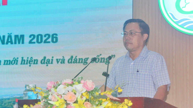 Cà Mau: Tháo gỡ nút thắt hạ tầng giao thông ven biển, giảm chi phí logistics cho nông sản- Ảnh 2.
