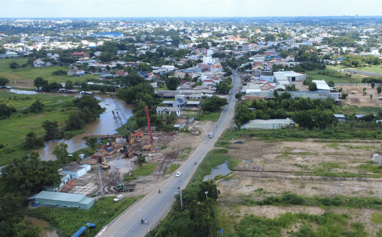 Loạt dự án trọng điểm TP.HCM đang thi công đến đâu?- Ảnh 1.