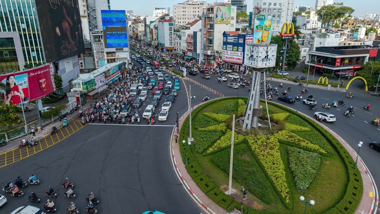 TP.HCM điều chỉnh giao thông 4 tuyến đường tại phường Tân Định- Ảnh 3.