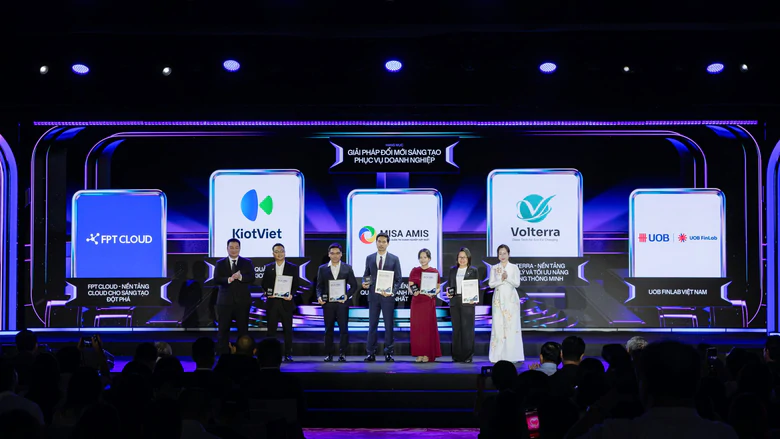 Better Choice Awards 2026 công bố các thương hiệu thắng giải Innovative Choice Awards - Ảnh 9.