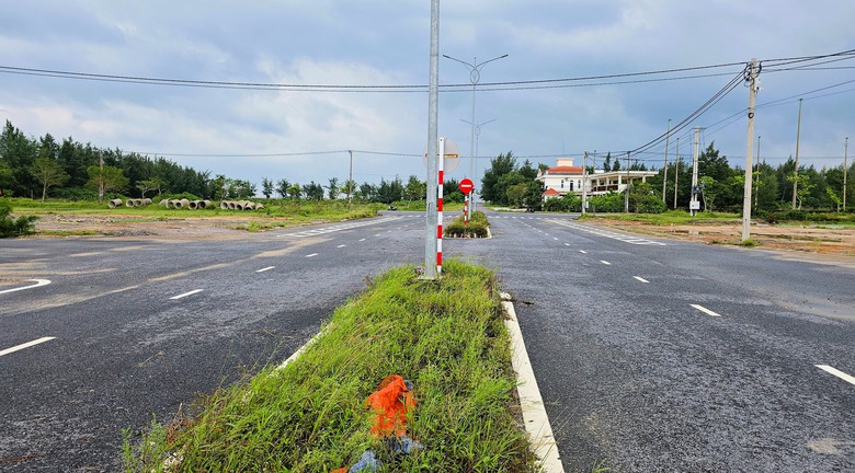 Dự án hạ tầng kỹ thuật phục vụ GPMB để mở rộng cảng Cửa Việt đang triển khai thế nào?- Ảnh 13.