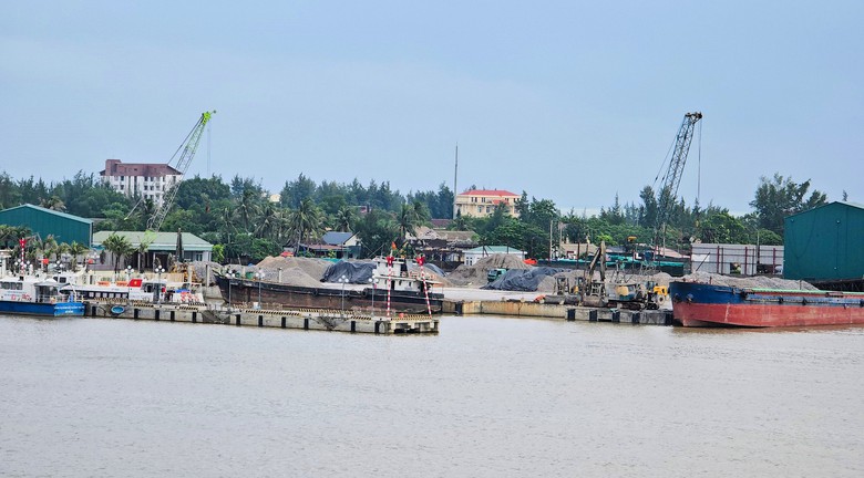 Dự án hạ tầng kỹ thuật phục vụ GPMB để mở rộng cảng Cửa Việt đang triển khai thế nào?- Ảnh 14.