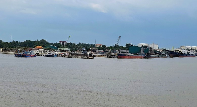 Dự án hạ tầng kỹ thuật phục vụ GPMB để mở rộng cảng Cửa Việt đang triển khai thế nào?- Ảnh 3.