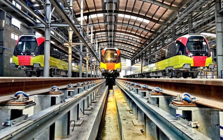Lập Báo cáo nghiên cứu tiền khả thi Tổ hợp Công nghiệp đường sắt- Ảnh 1.