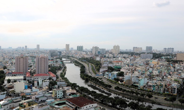 HoREA góp ý quy hoạch 100 năm TP.HCM: Cần tính sát dự báo dân số, bổ sung giải pháp nhà ở - Ảnh 3.