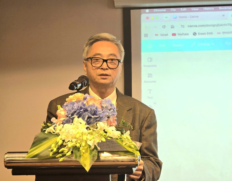 Triển lãm Ceramics & Stone Vietnam 2026: Kết nối ngành gốm sứ và đá tự nhiên- Ảnh 1.