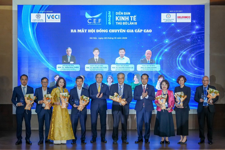 Hà Nội: Thách thức "biến" nhân lực chất lượng cao thành năng suất và giá trị cạnh tranh- Ảnh 1.