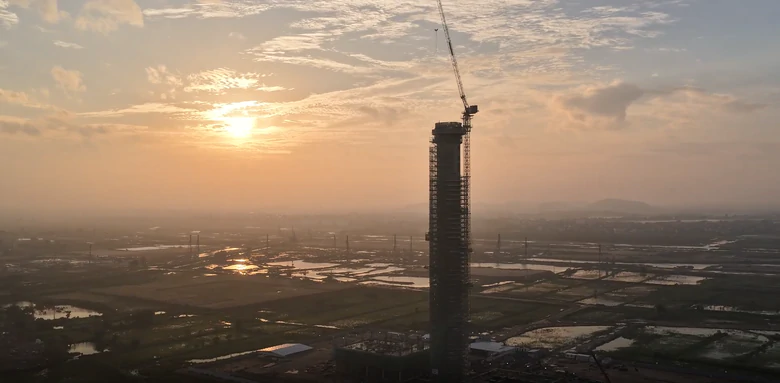 Tăng tốc hướng đến APEC 2027: Sân bay Gia Bình và bài toán hạ tầng mang tầm quốc gia- Ảnh 1.