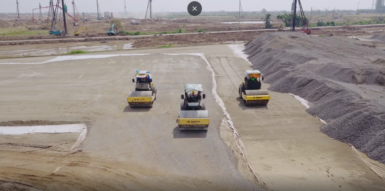 Tăng tốc hướng đến APEC 2027: Sân bay Gia Bình và bài toán hạ tầng mang tầm quốc gia- Ảnh 2.